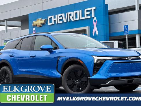 New 2026 Chevrolet Blazer EV LT image 1