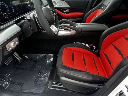 Certified 2025 Mercedes-Benz GLE 53 AMG 4MATIC Coupe image 10