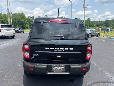 Used 2025 Ford Bronco Sport Big Bend AWD/4WD image 9