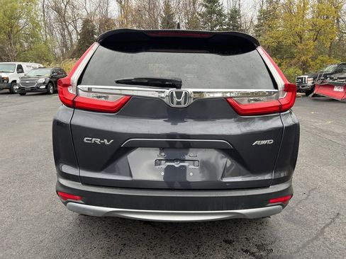 Used 2019 Honda CR-V EX-L image 24