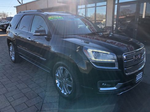Used 2014 GMC Acadia Denali image 7