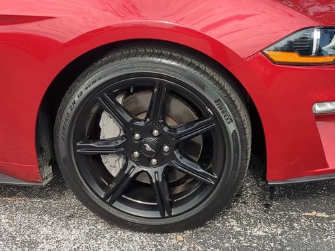 Used 2020 Ford Mustang GT Premium w/ Black Accent Package image 11