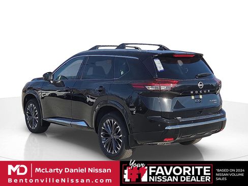 New 2026 Nissan Rogue Platinum w/ Platinum Premium Package AWD/4WD image 4