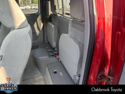 Used 2011 Toyota Tacoma 4x4 Access Cab V6 w/ SR5 Pkg #2 image 8