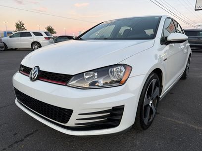 Used 2016 Volkswagen GTI S