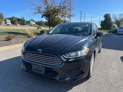 Used 2014 Ford Fusion SE