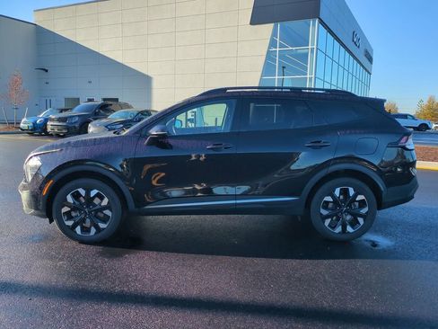 Used 2023 Kia Sportage X-Line w/ X-Line Premium Package image 7