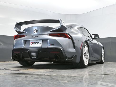 Used 2021 Toyota Supra Premium w/ Driver Assist Package RWD image 35
