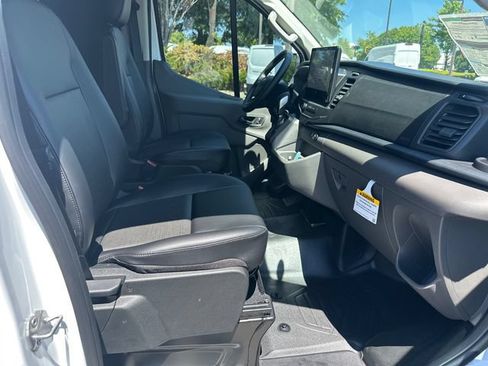 New 2026 Ford Transit 150 Low Roof w/ Load Area Protection Package RWD image 13