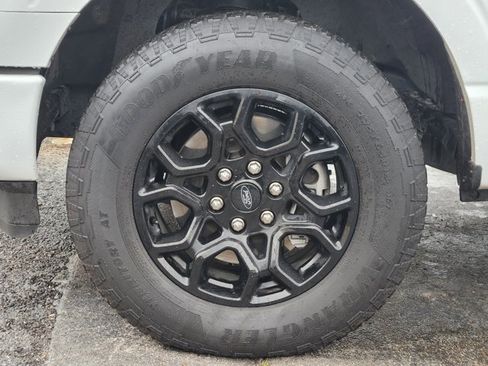 Certified 2024 Ford F150 XLT w/ XLT Black Appearance Package image 10