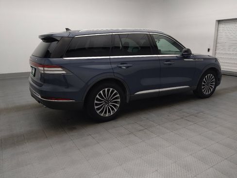 Used 2021 Lincoln Aviator Reserve w/ Equipment Group 201A RWD image 10