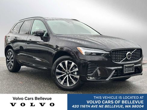 Used 2025 Volvo XC60 B5 Core w/ Protection Package Premier image 1