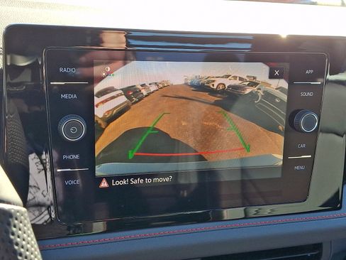New 2026 Volkswagen Jetta GLI Autobahn FWD image 14