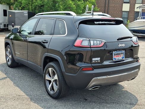 Used 2020 Jeep Cherokee Limited AWD/4WD image 4