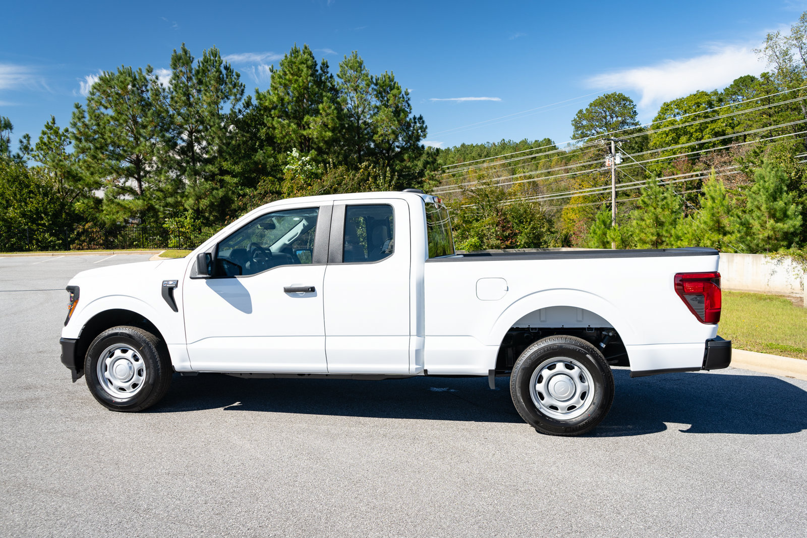New 2026 Ford F150 XL w/ Tow/Haul Package RWD image 8