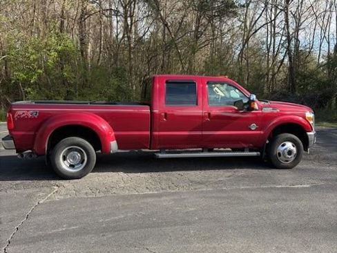Used 2016 Ford F350 Lariat w/ Lariat Ultimate Package image 11