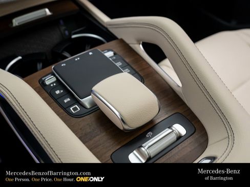 New 2026 Mercedes-Benz GLS 450 4MATIC image 33