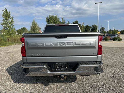 Used 2023 Chevrolet Silverado 1500 LT AWD/4WD image 11