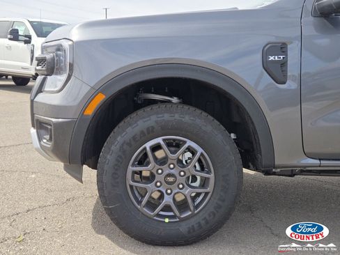 New 2026 Ford Ranger XLT RWD image 5