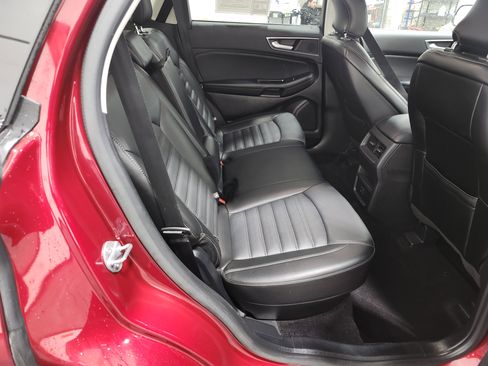 Used 2017 Ford Edge SEL w/ Equipment Group 201A image 19
