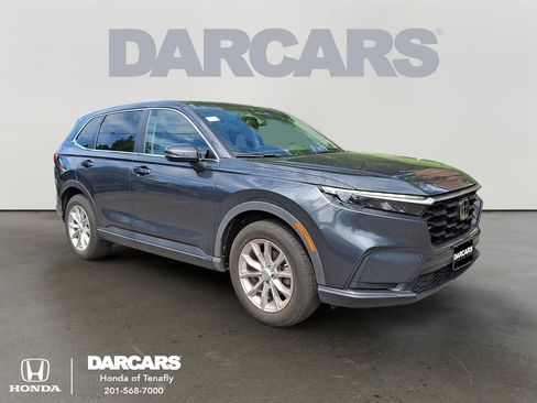 Used 2024 Honda CR-V EX image 1