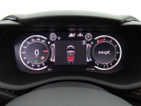 Used 2023 Aston Martin DBX AWD/4WD image 23