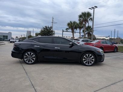 Used 2023 Nissan Maxima Platinum w/ Sport Mat Group