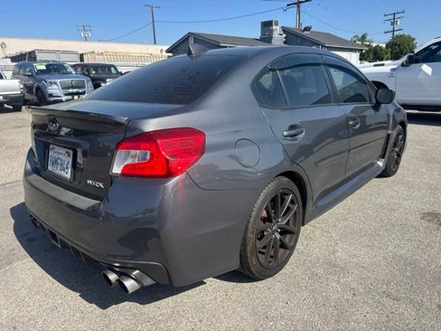 Used 2020 Subaru WRX Premium AWD/4WD image 5
