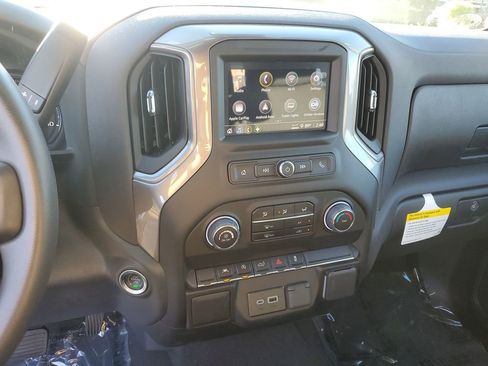 New 2025 Chevrolet Silverado 1500 Custom w/ LPO, Utility Wall Package image 23