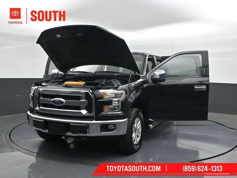 Used 2015 Ford F150 XLT AWD/4WD image 52
