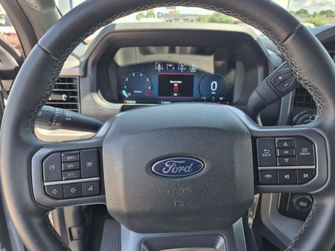 Certified 2024 Ford F150 XLT w/ Mobile Office Package RWD image 3