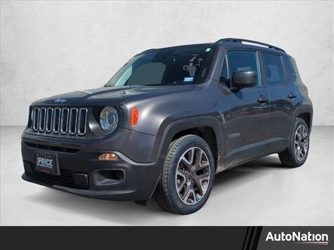 Used 2018 Jeep Renegade Latitude w/ Advanced Technology Group image 1