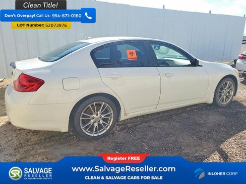 Used 2013 INFINITI G37 Journey w/ Premium Pkg RWD image 4