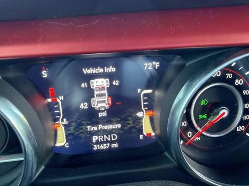 Used 2019 Jeep Wrangler Unlimited Rubicon image 28