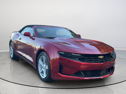 Certified 2022 Chevrolet Camaro LT