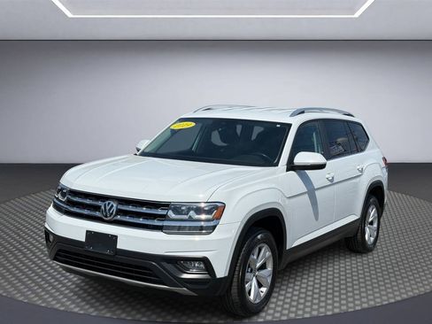 Used 2019 Volkswagen Atlas SE AWD/4WD image 3