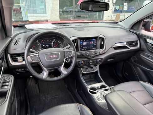 Used 2023 GMC Terrain AT4 w/ Infotainment Package II AWD/4WD image 11
