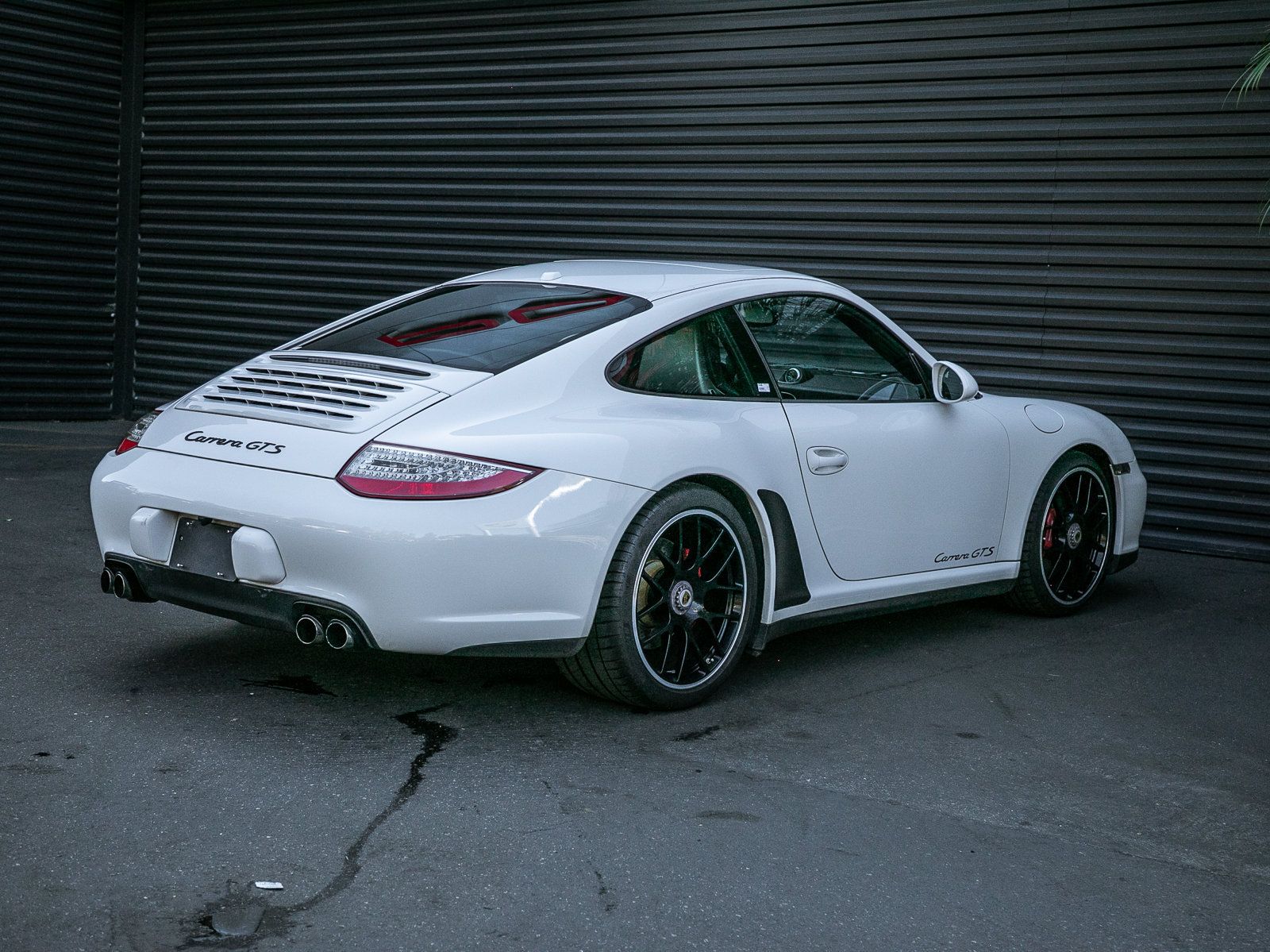 Used 2011 Porsche 911 Carrera GTS RWD image 10