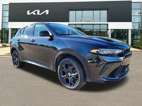 Used 2024 Dodge Hornet GT Plus w/ GT Blacktop Package image 1