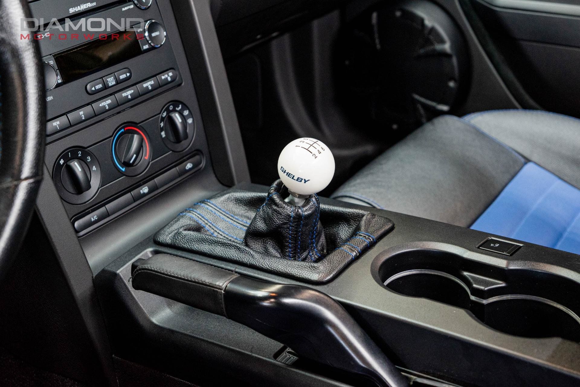 Used 2008 Ford Mustang Shelby GT500 RWD image 15