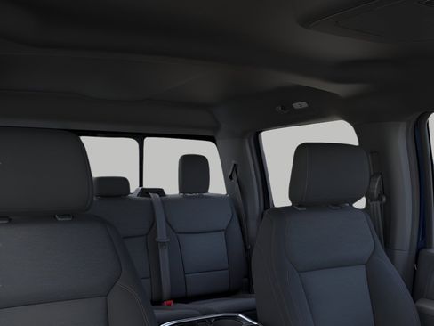 New 2025 Ford F150 XLT w/ Equipment Group 302A MID image 22