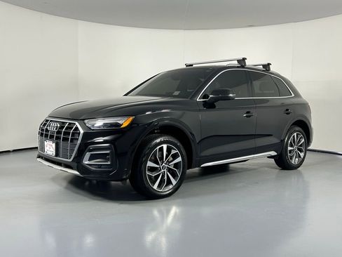 Used 2021 Audi Q5 2.0T Premium Plus w/ Premium Plus Package image 3