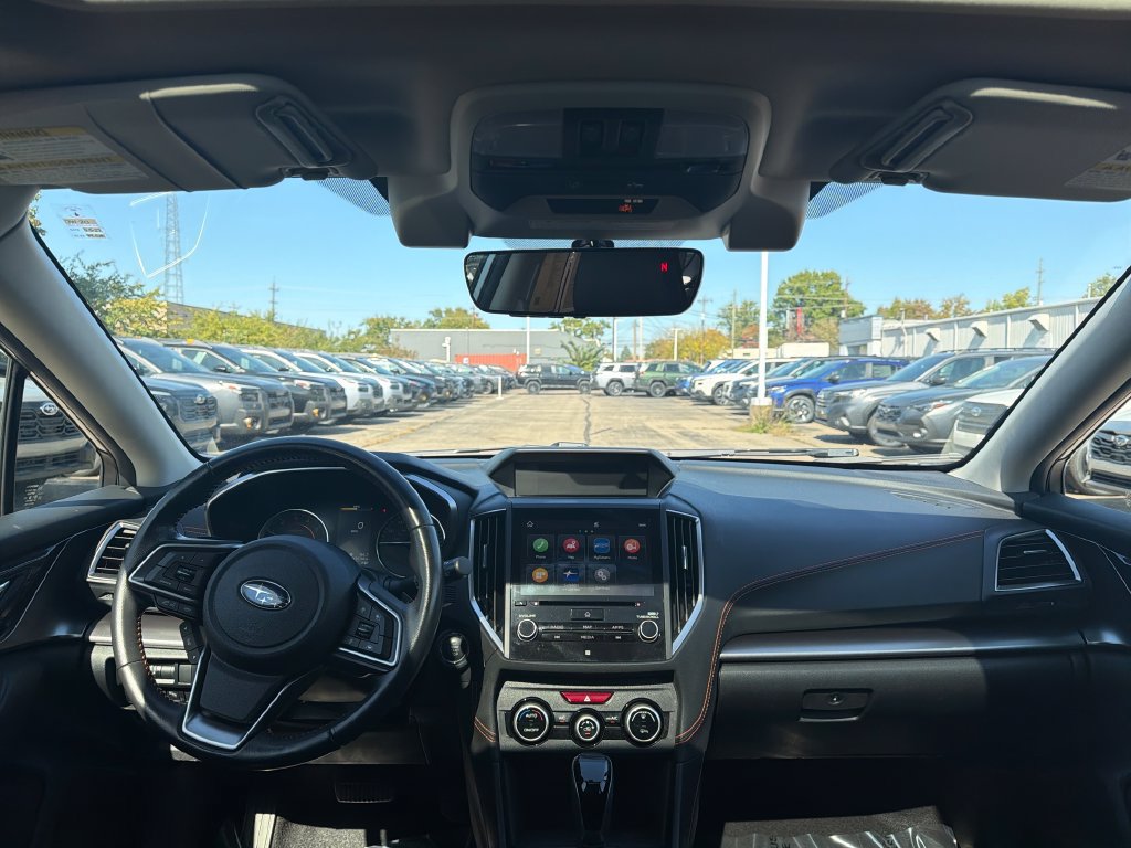 Used 2019 Subaru Crosstrek 2.0i Limited w/ Moonroof Package w/Navigation AWD/4WD image 9