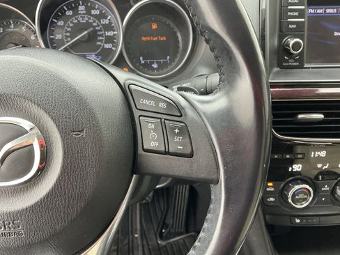 Used 2015 MAZDA MAZDA6 Grand Touring image 10