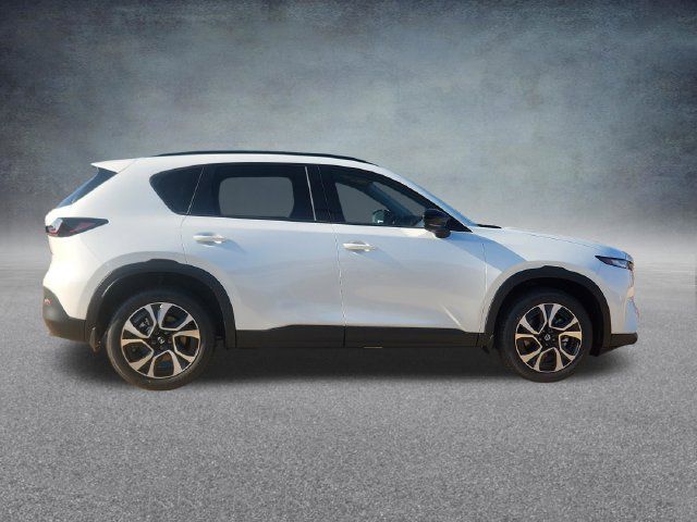 New 2026 MAZDA CX-5 Preferred AWD/4WD image 8