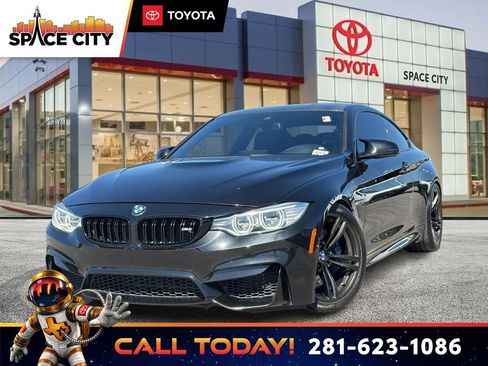 Used 2016 BMW M4 Coupe RWD image 1