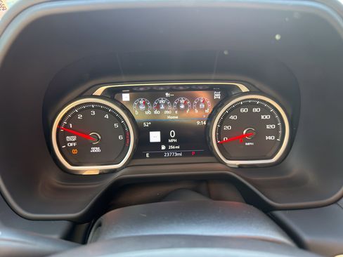 Used 2021 Chevrolet Tahoe Premier AWD/4WD image 27