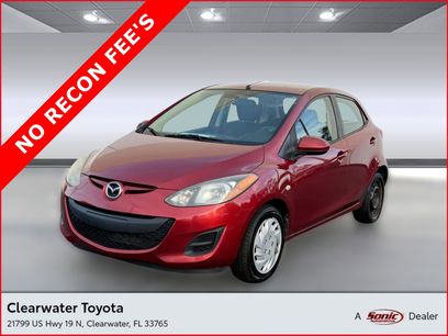 Used 2014 MAZDA MAZDA2 Sport