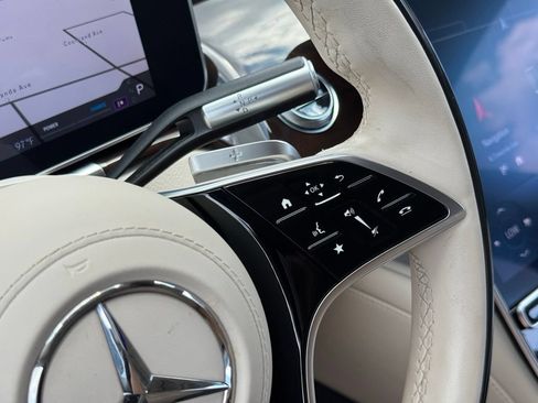 Used 2023 Mercedes-Benz S 580 4MATIC Sedan image 17