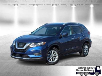Used 2020 Nissan Rogue S